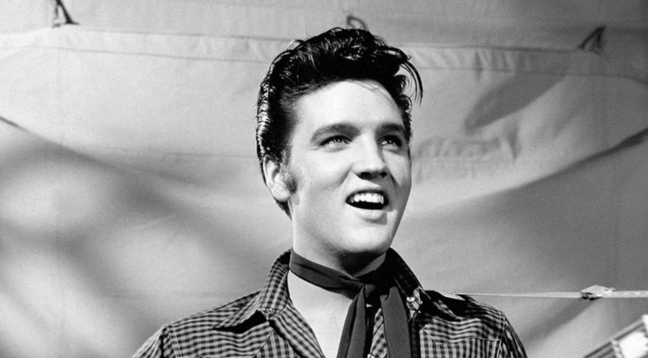 Elvis Presley – Little Darlin’