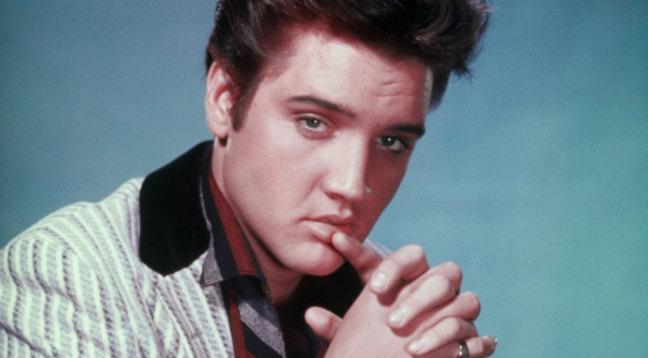 Elvis Presley – The Wonder of You