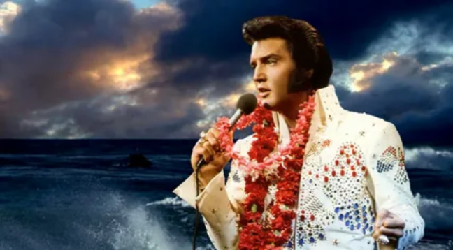 Elvis Presley – I Want You With Me