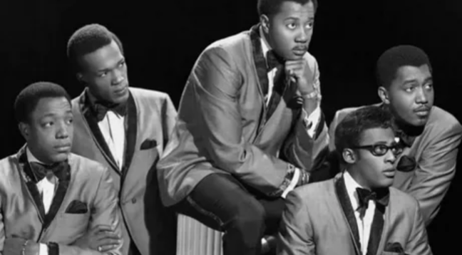 The Temptations – Beauty Is Only Skin Deep