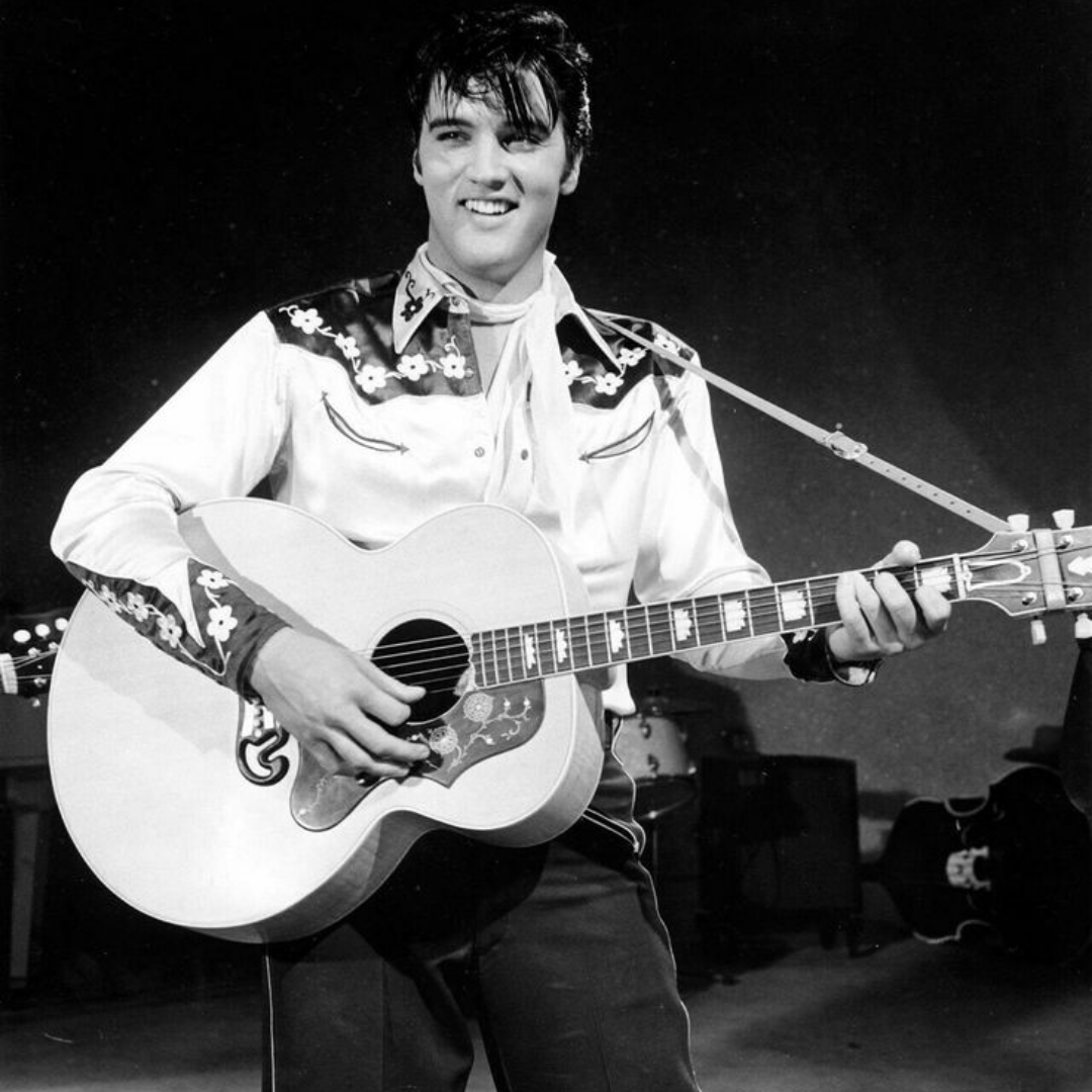 Elvis Presley – Burning Love