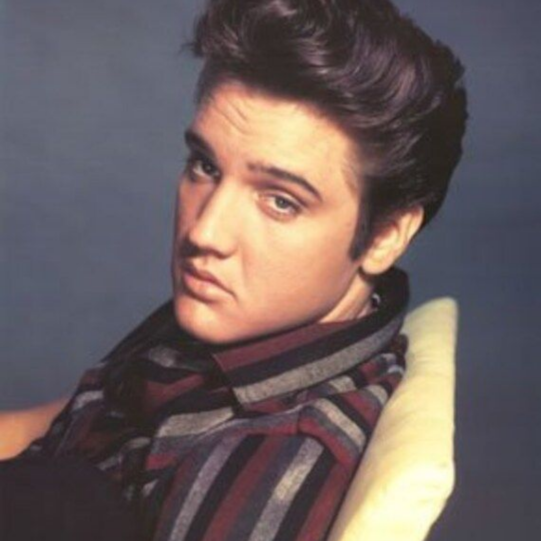 Elvis Presley – Suspicious Minds