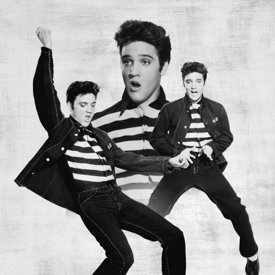 Elvis Presley – I Was Born About Ten Thousand Years Ago