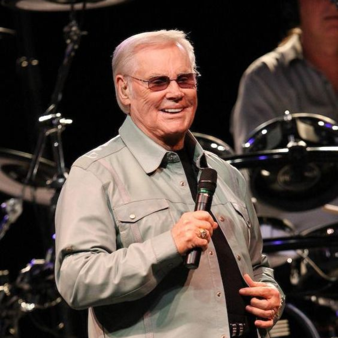 George Jones – A Thousand Times a Day
