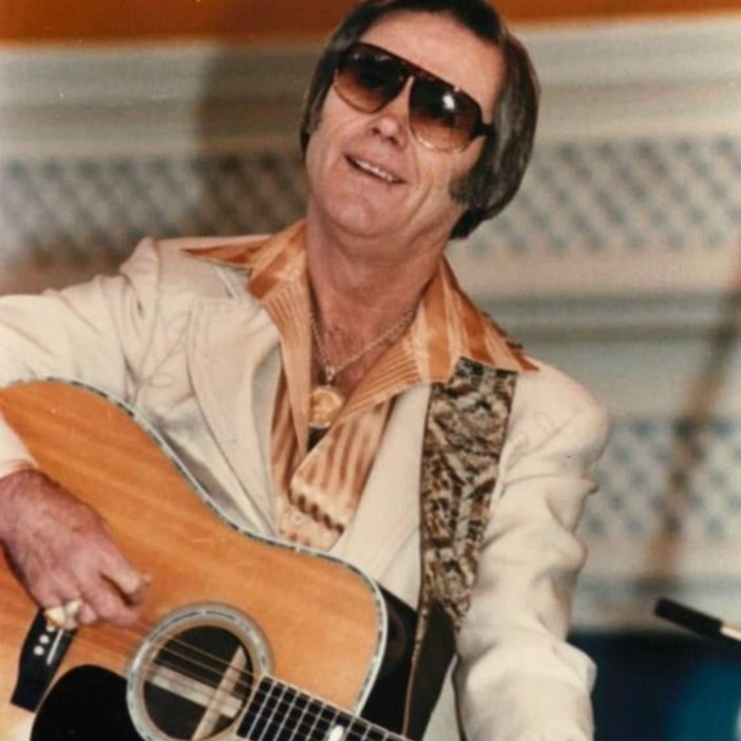 George Jones – Who’s Gonna Chop My Baby’s Kindlin’ (When I’m Gone)
