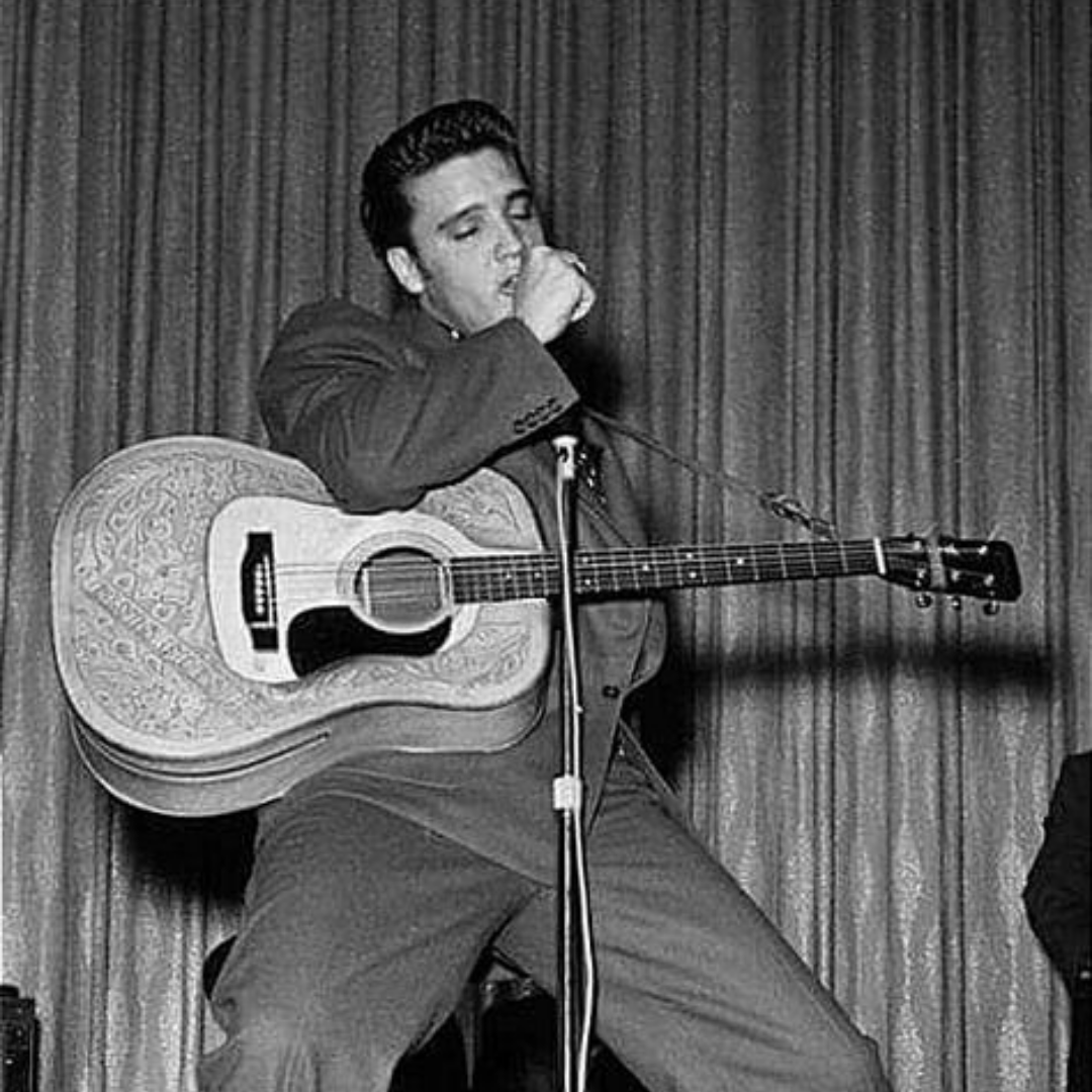 Elvis Presley – I Just Can’t Help Believin’