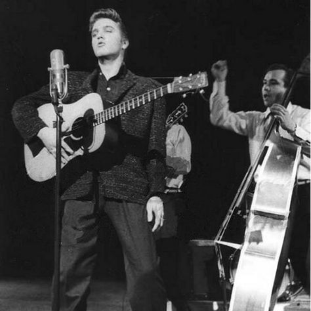 Elvis Presley – Sentimental Me